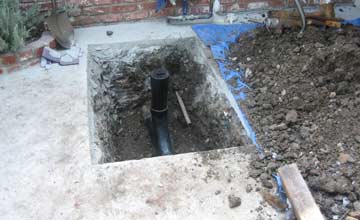 Cedar Park Trenchless pipe repair